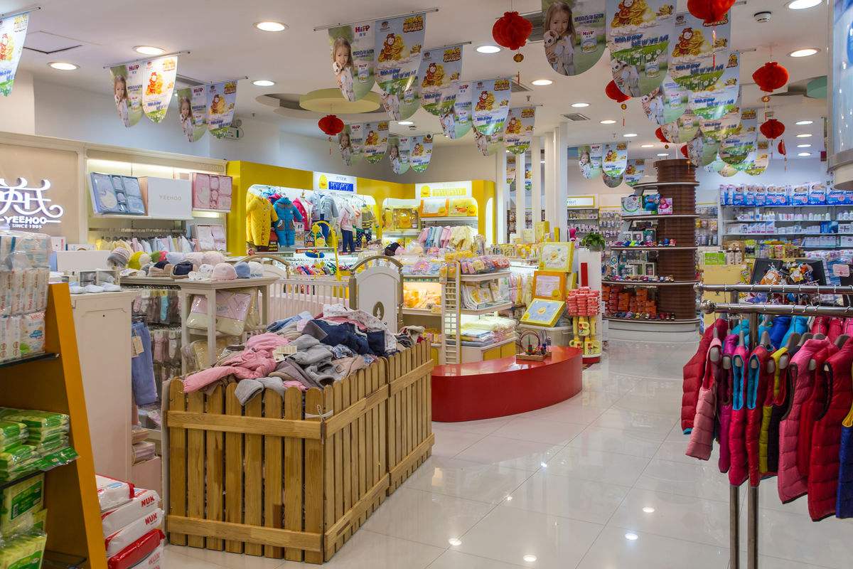 母婴店记账财务软件