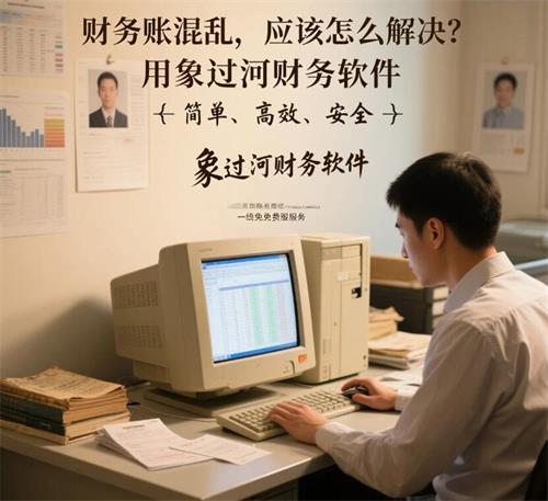 财务账混乱，应该怎么解决？用象过河财务软件 (3).jpg